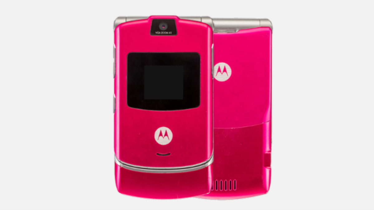 Motorola Razr V3