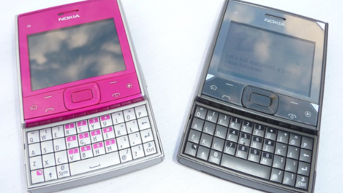Nokia X5-01