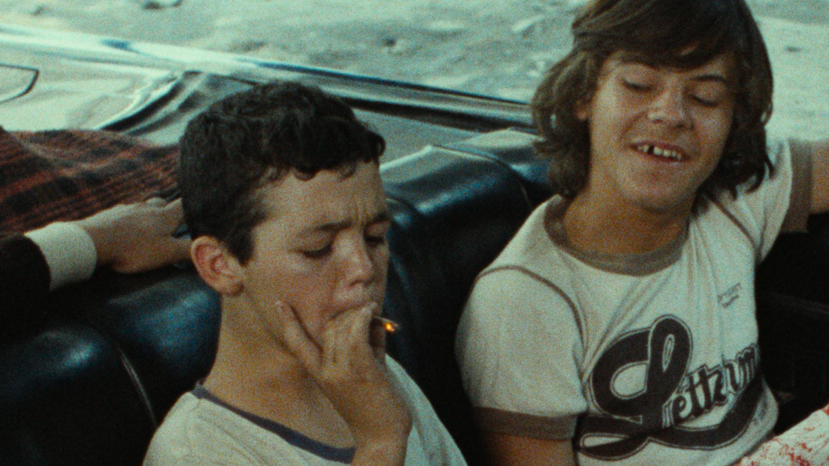 Pixote, a Lei do Mais Fraco (1980)