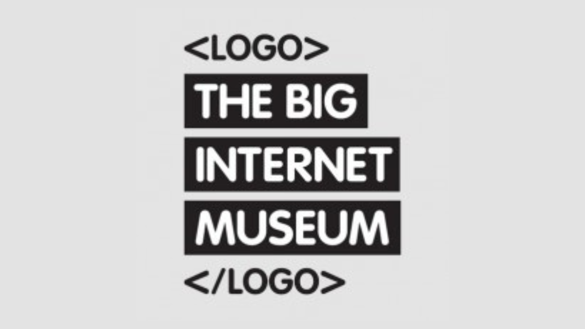 The Big Internet Museum