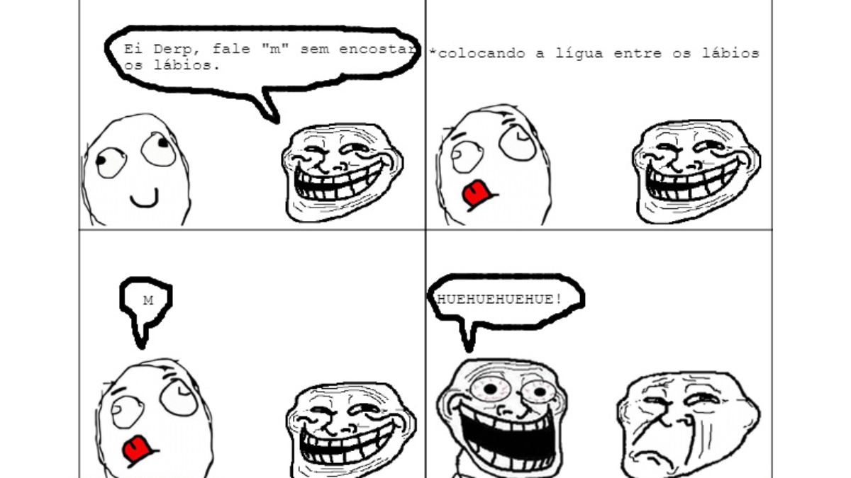 1° Trollface