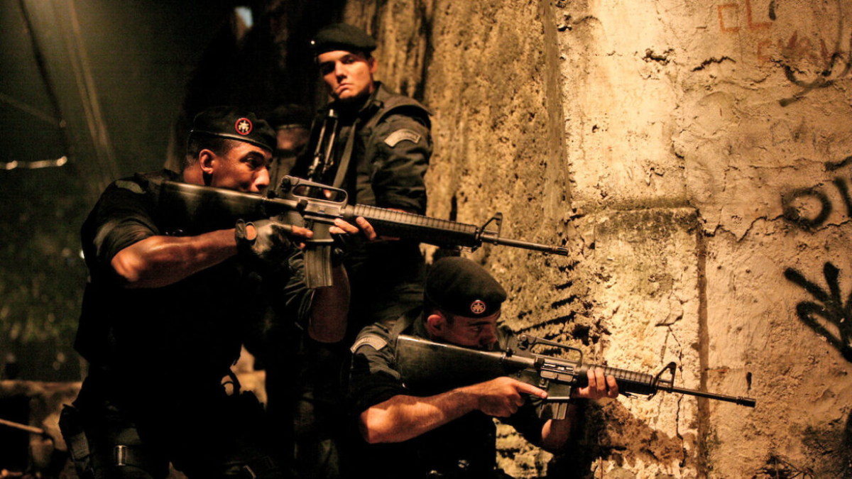 Tropa de Elite (2007)
