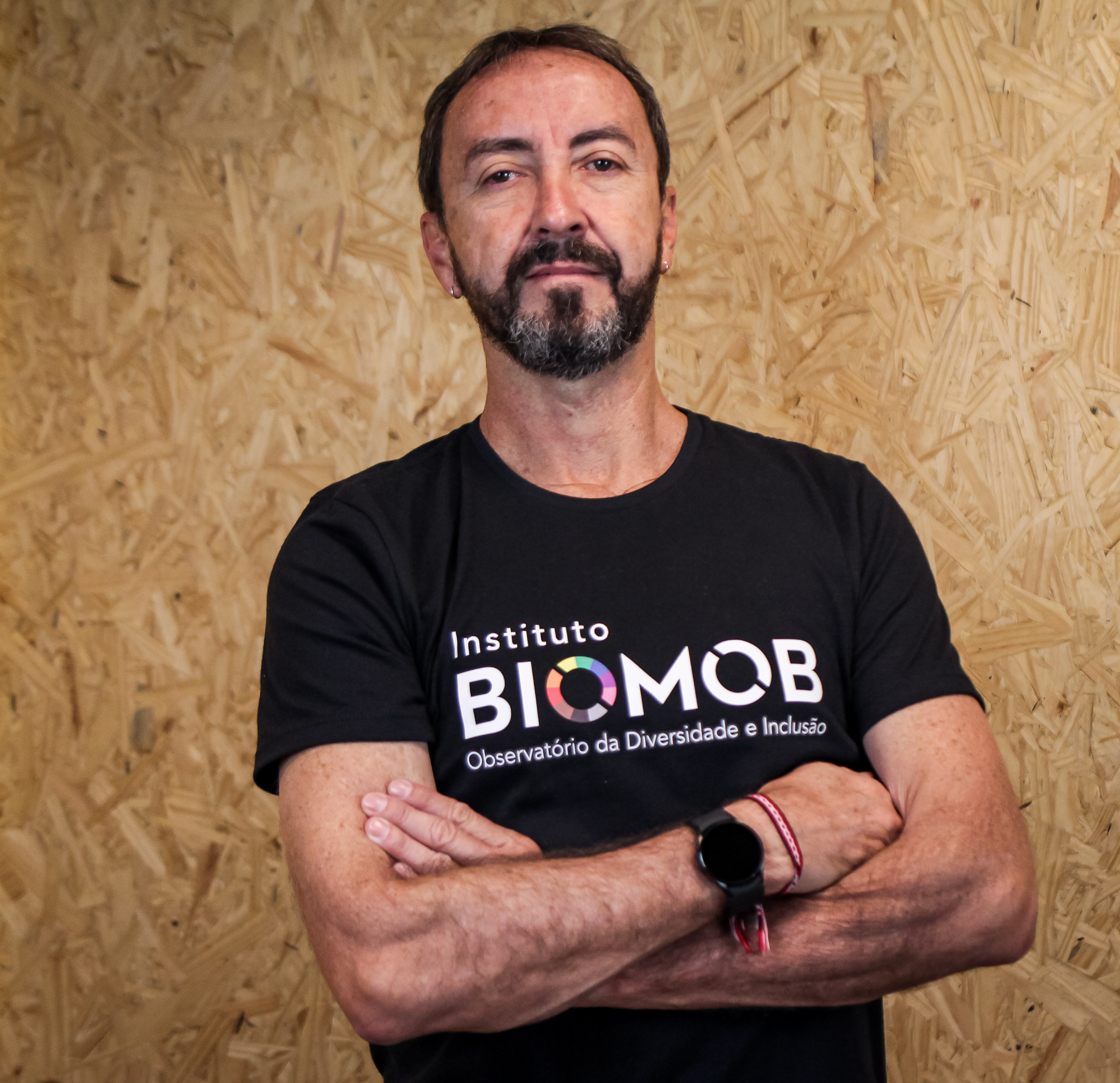 Valmir de Souza, Ceo da Biomob