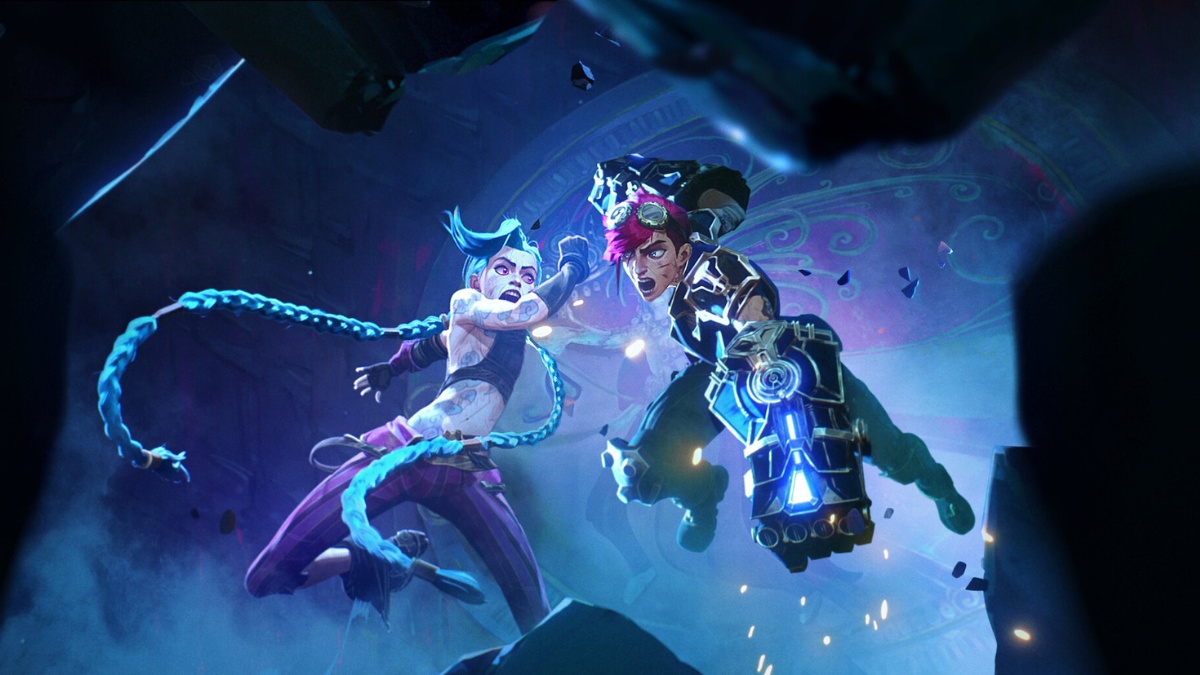 Arcane 2021