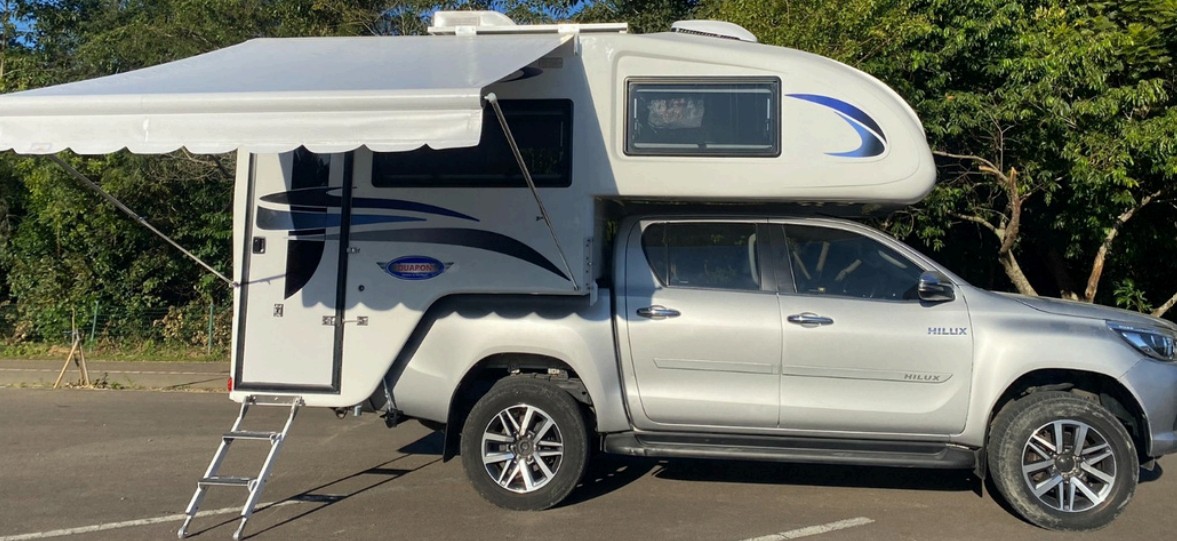 Camper Duaron Athos