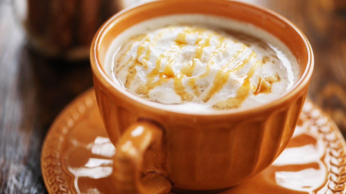 Doce de Leite Quente