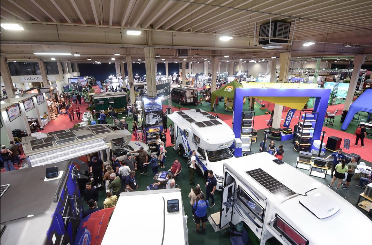feira Expomotorhome