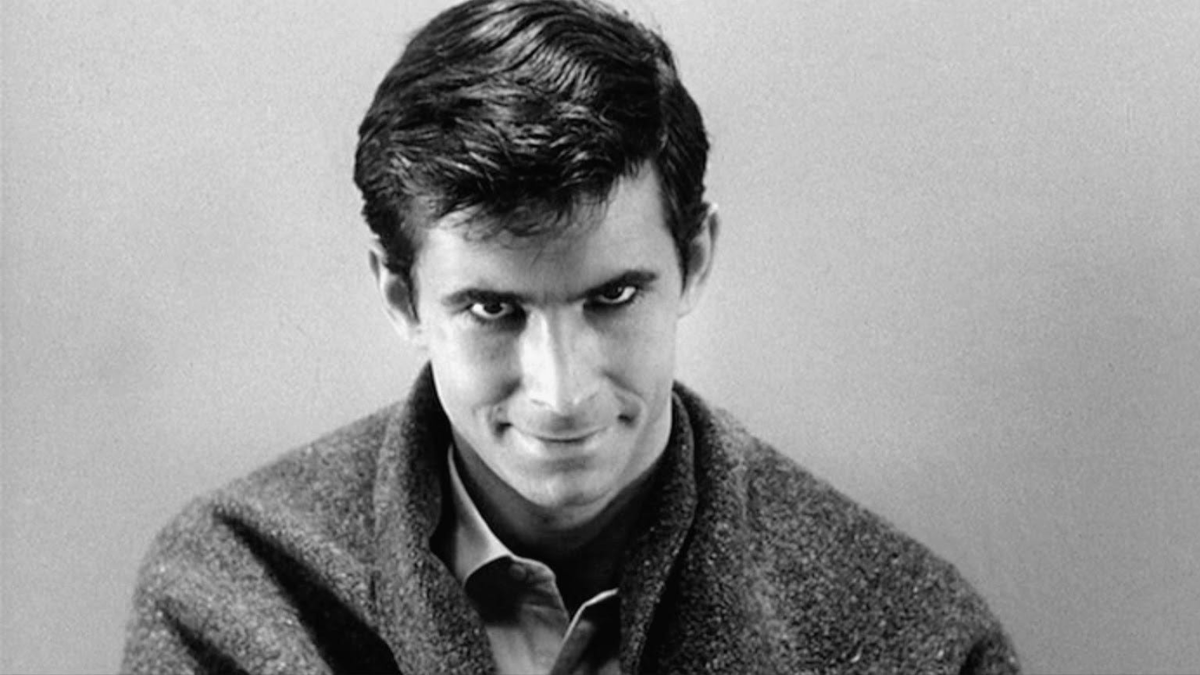 Anthony Perkins como Norman Bates