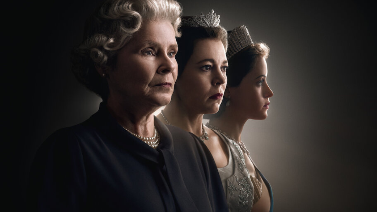 The Crown 2016