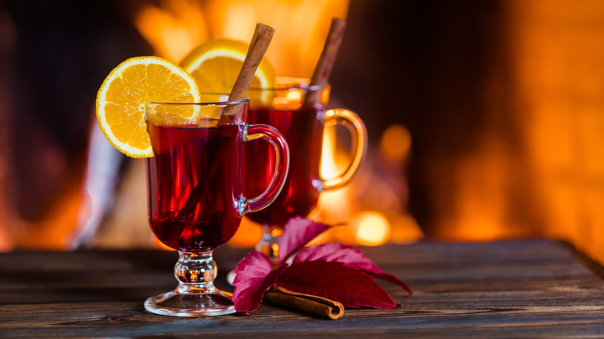 Vinho quente