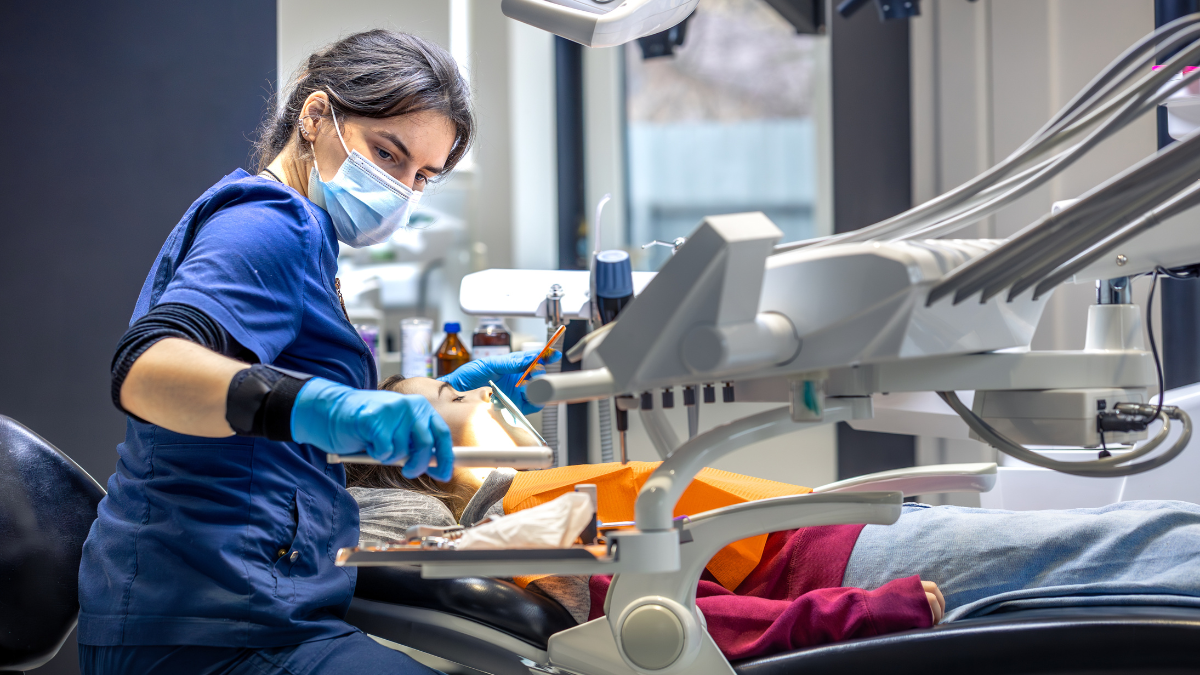 Dentista