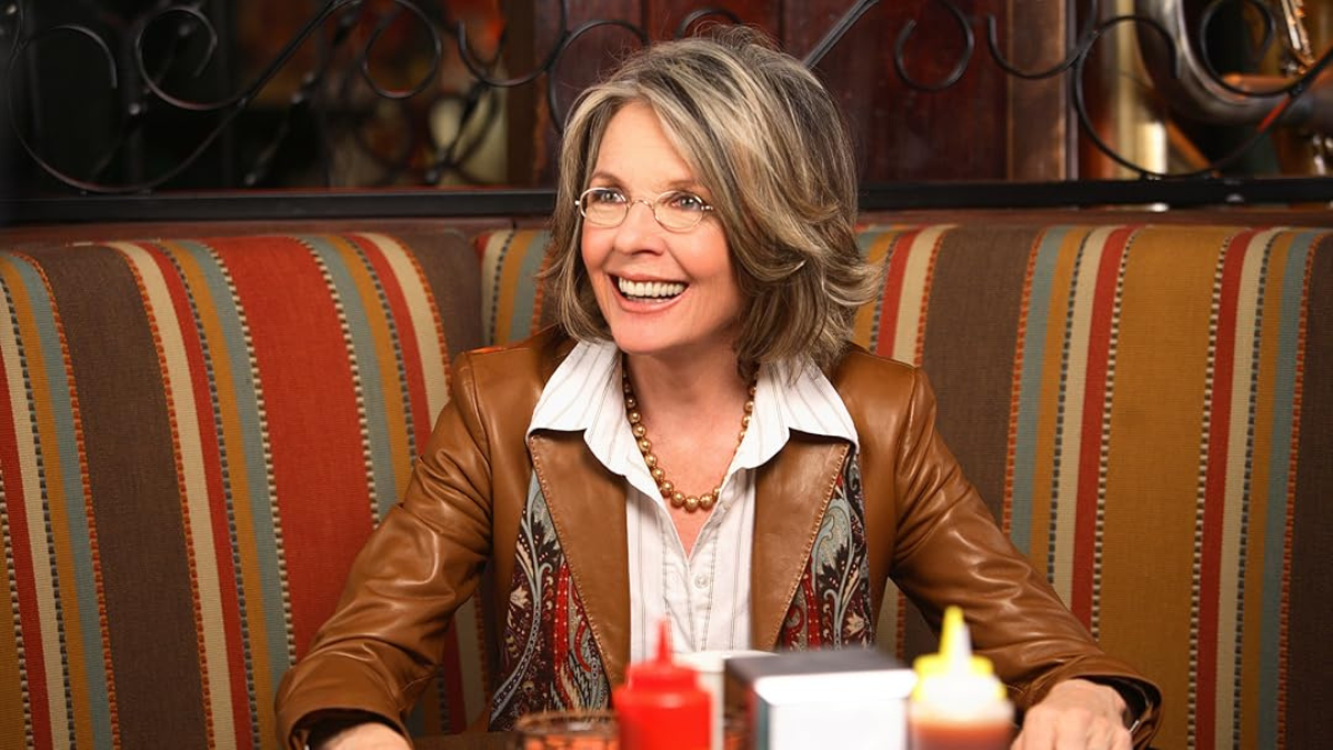 Diane Keaton