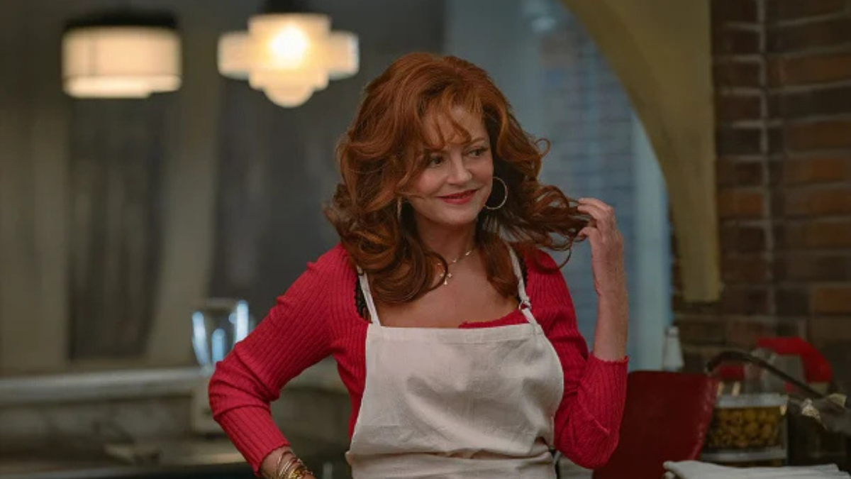 Susan Sarandon