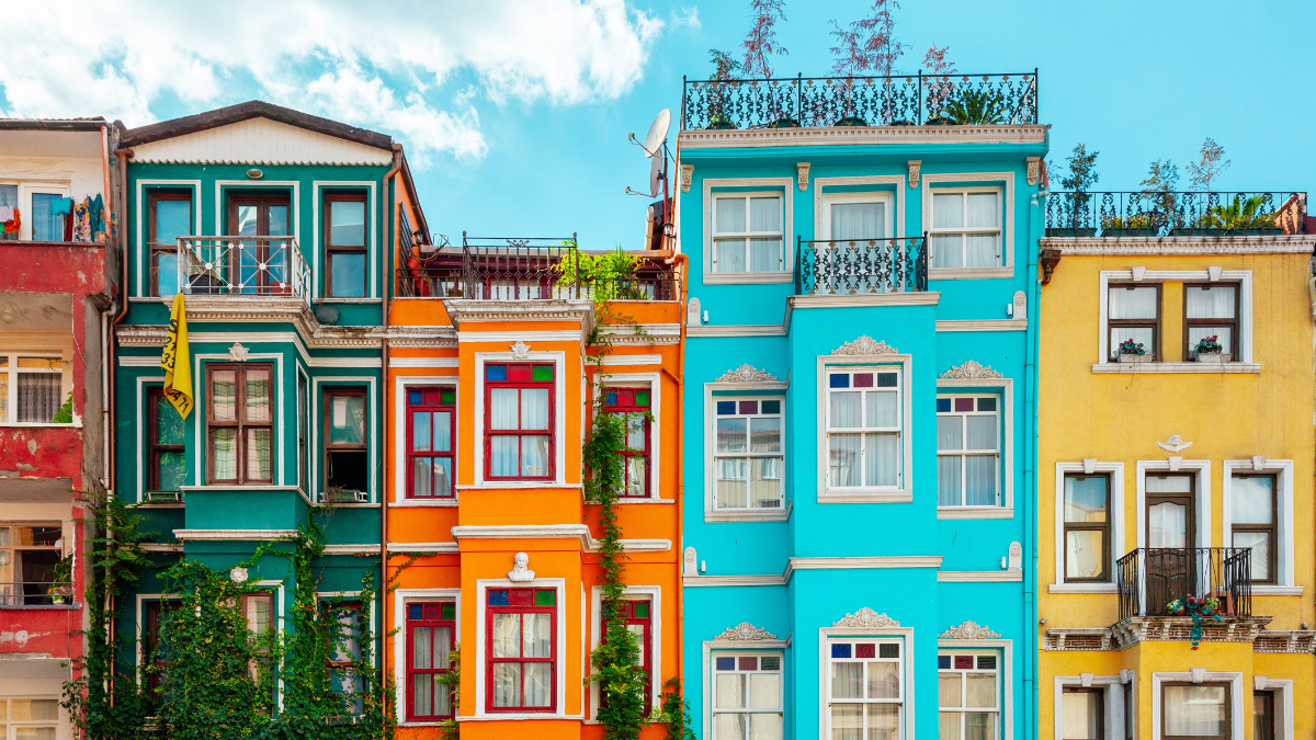 Balat, Istambul - Turquia