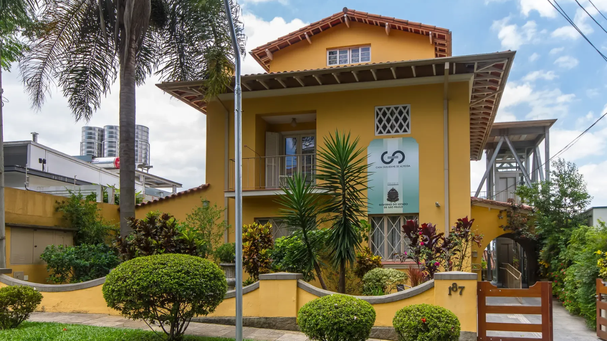 Casa Guilherme de Almeida