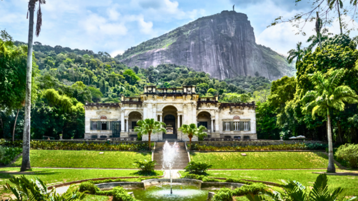 Parque lage
