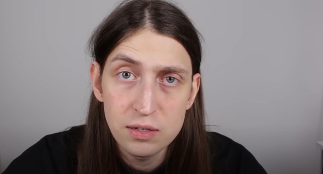 O youtuber Felca