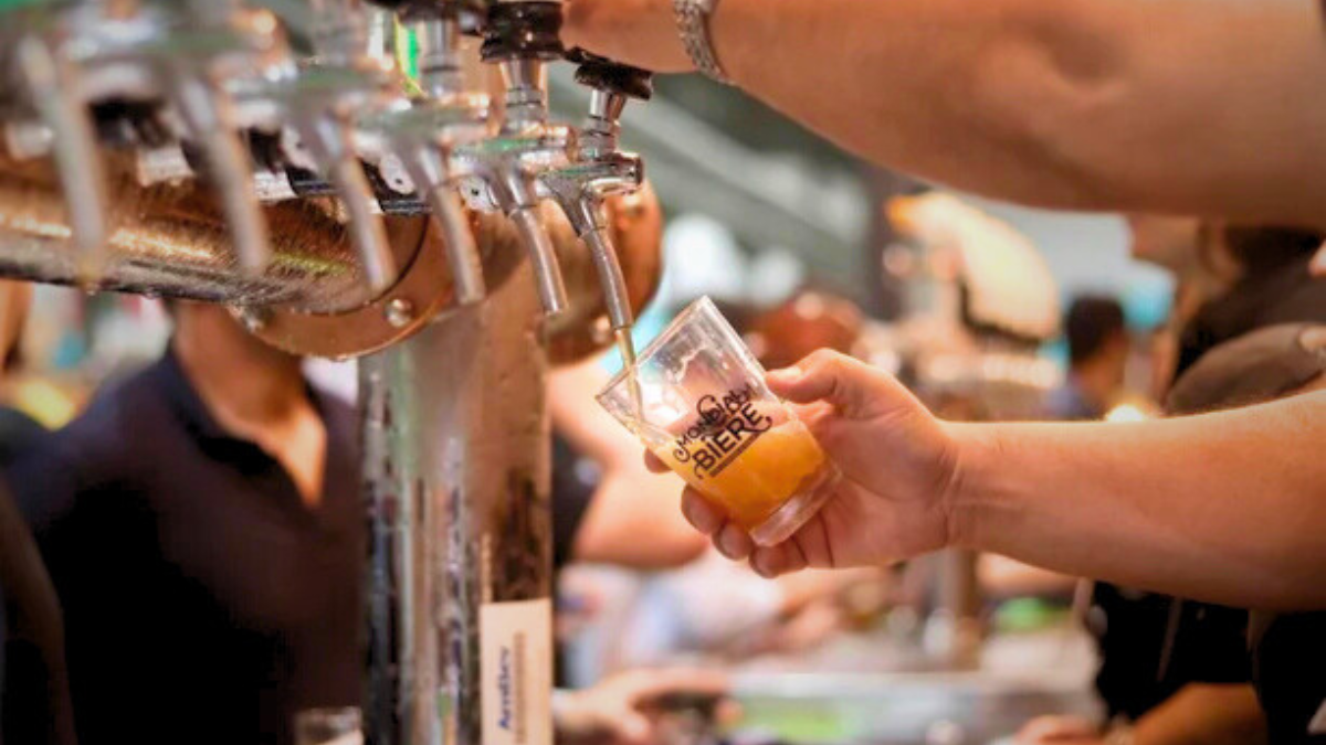 Cerveja artesanal