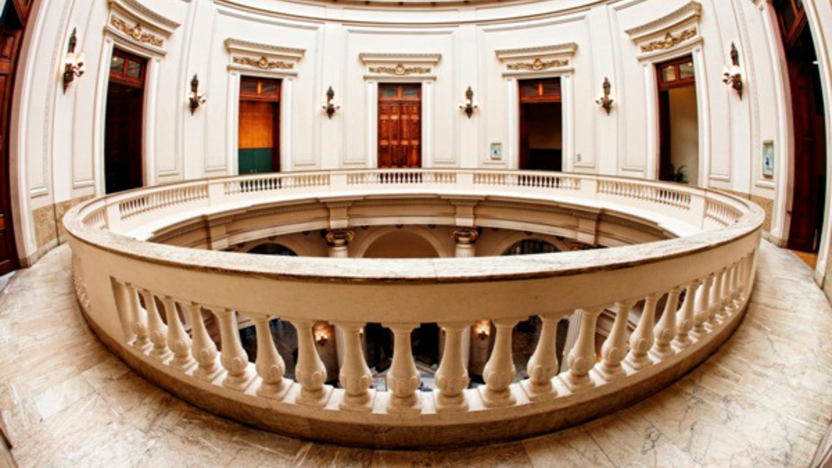 Centro Cultural Banco do Brasil RJ