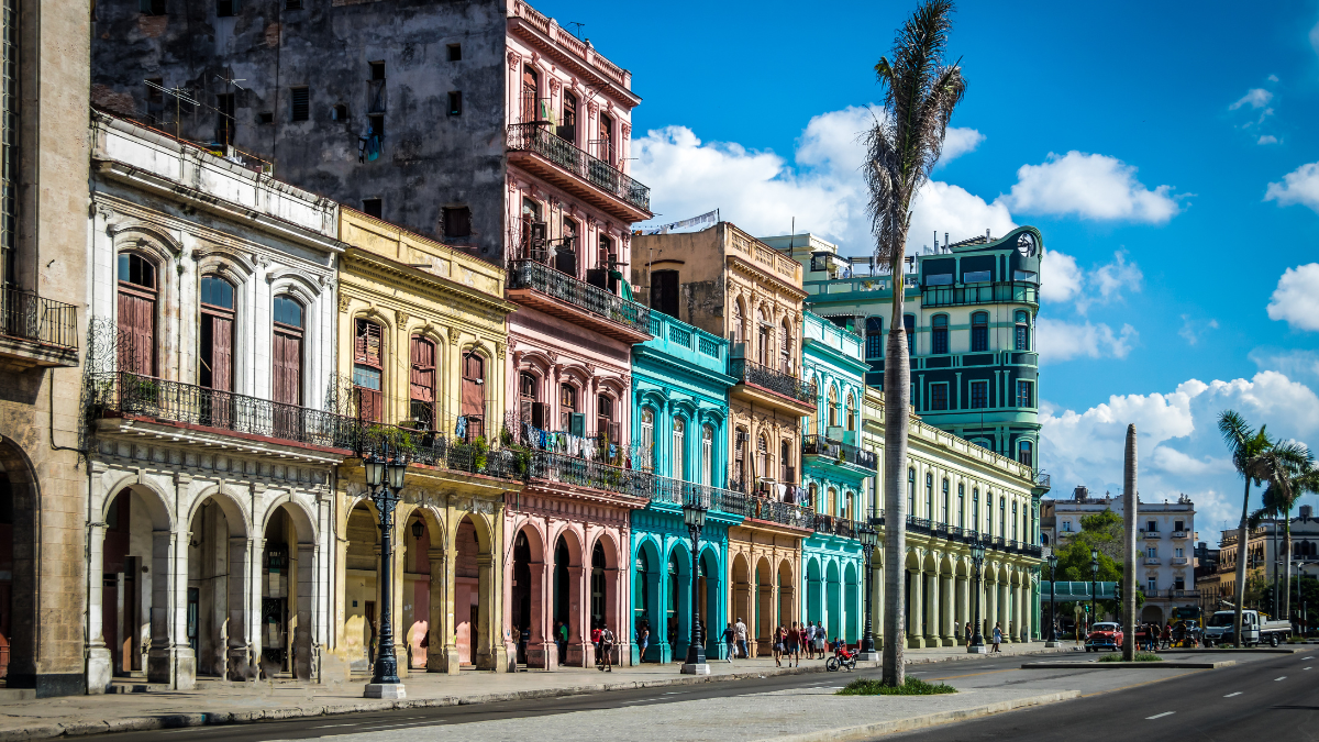 Havana velha, Havana - Cuba