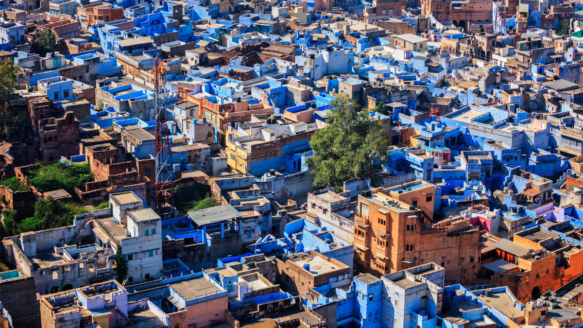 Jodhpur, Índia