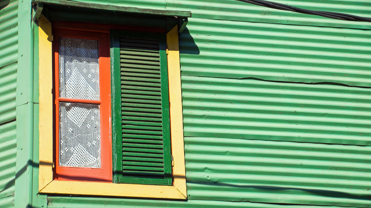 La Boca, Argentina