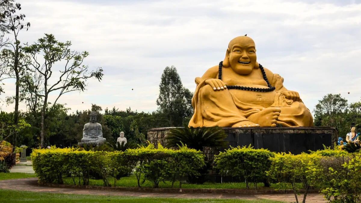 Buda Chines