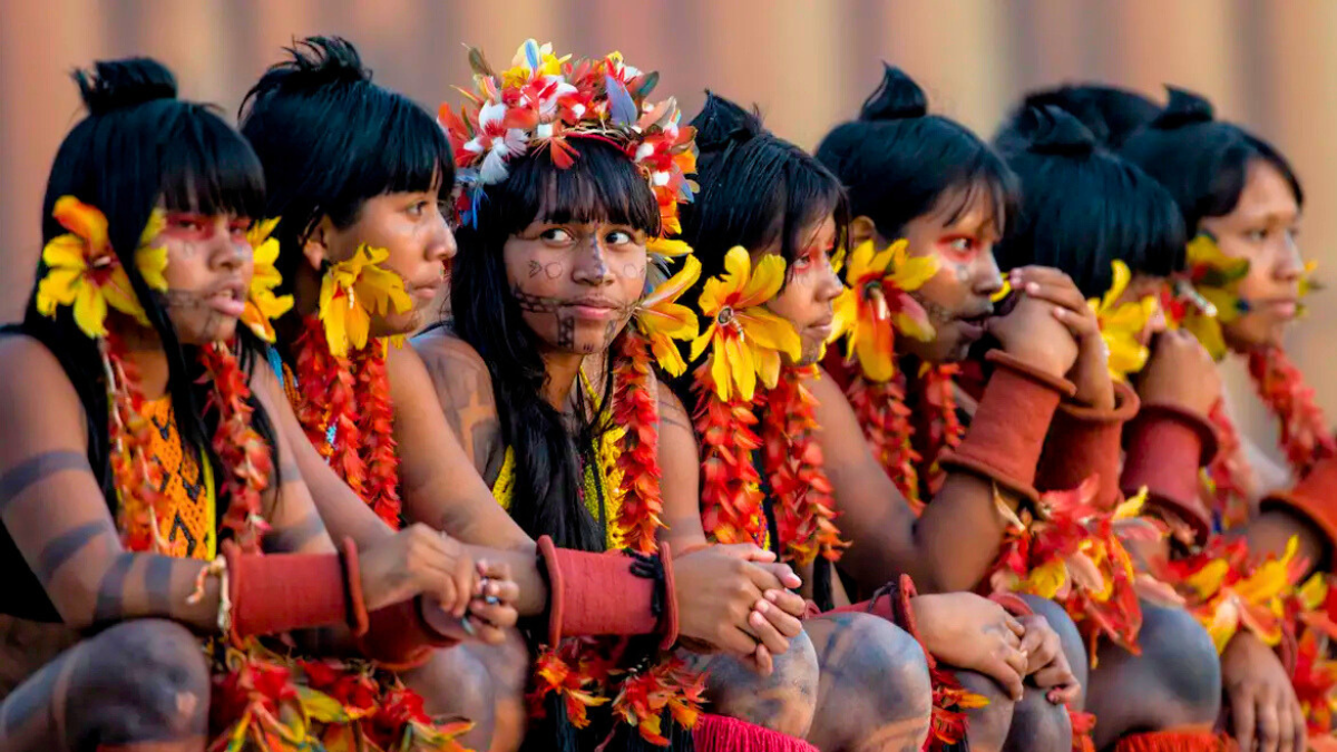 Povos Indigenas