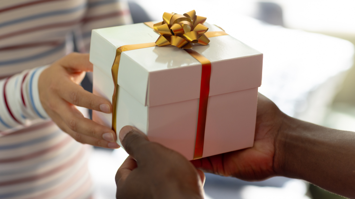 Presentes caros