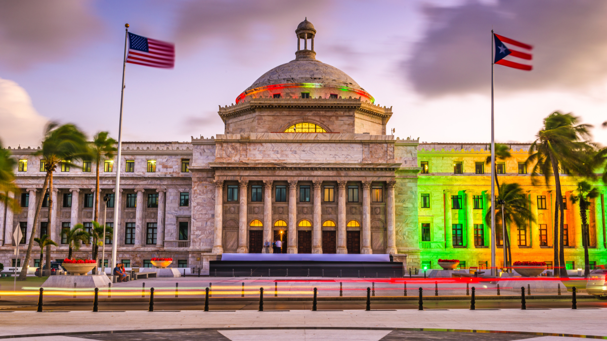 San Juan, Porto Rico