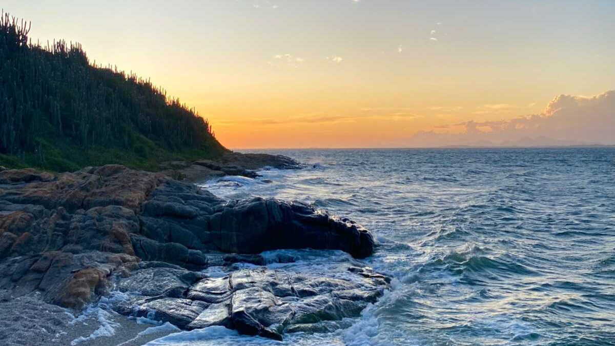 Praia Roberto Marinho