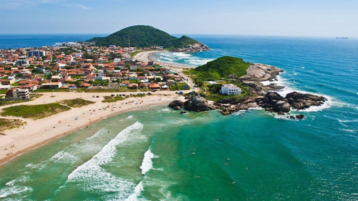 Praia do Forte /SC