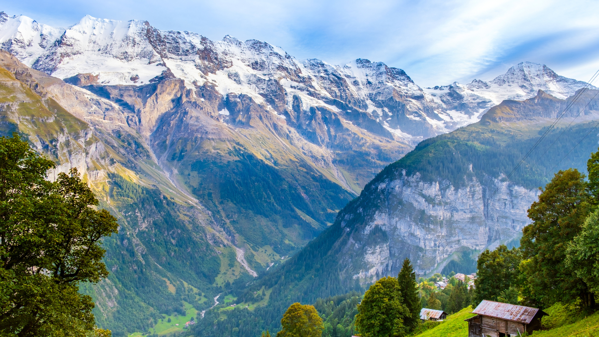 Alpes Suíços