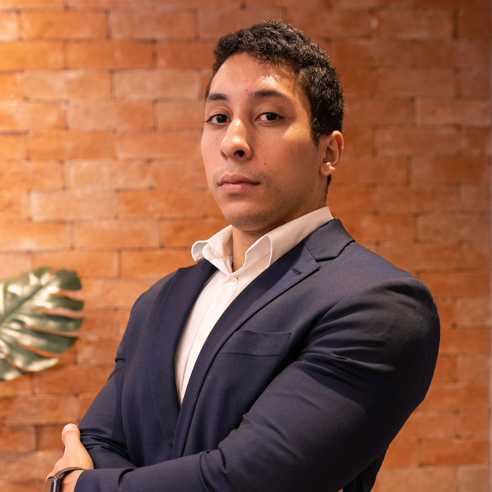 Harion Camargo, planejador financeiro credenciado pela Planejar