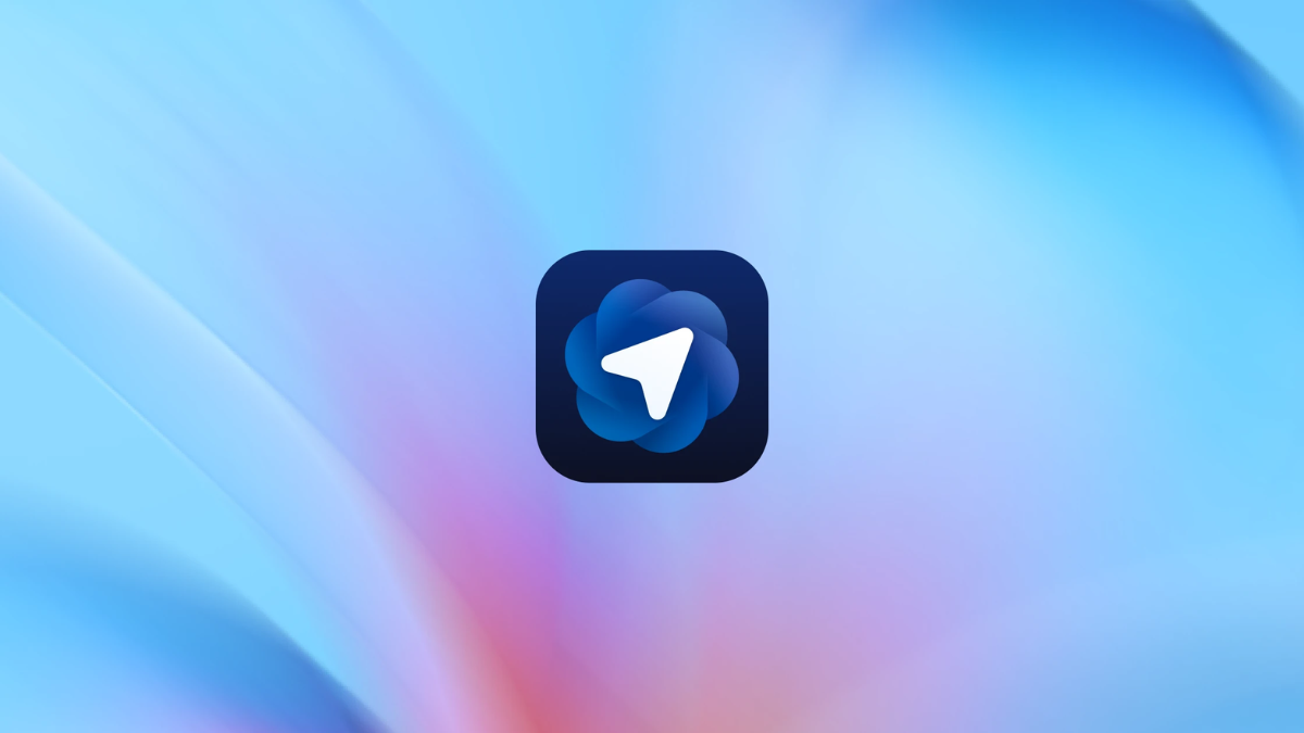 Ícone do navegador Atlas