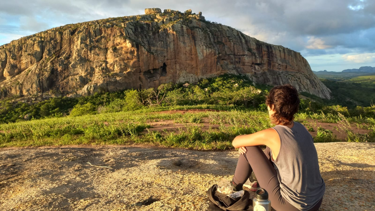 Caminho das Ararunas