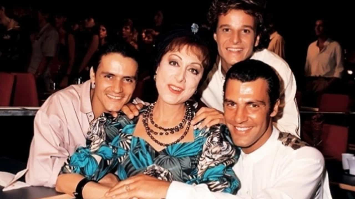 Elenco de Rainha da Sucata