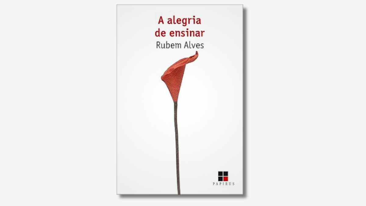 A Alegria do Ensinar