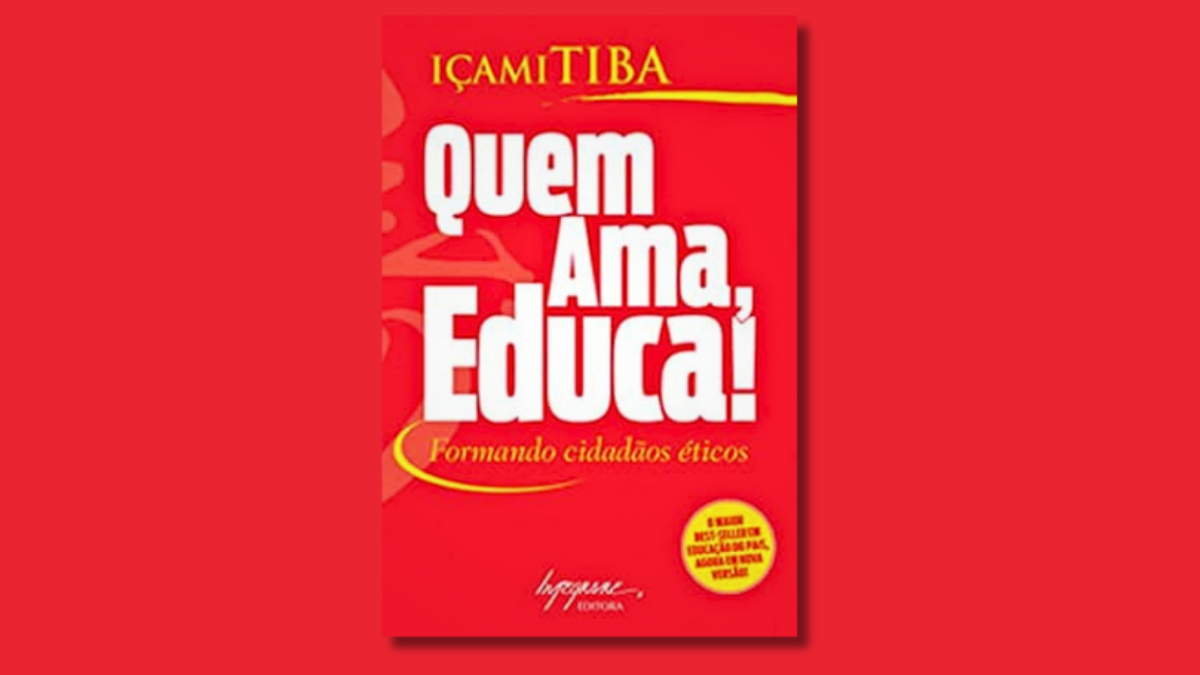 Quem Ama Educa- Livro