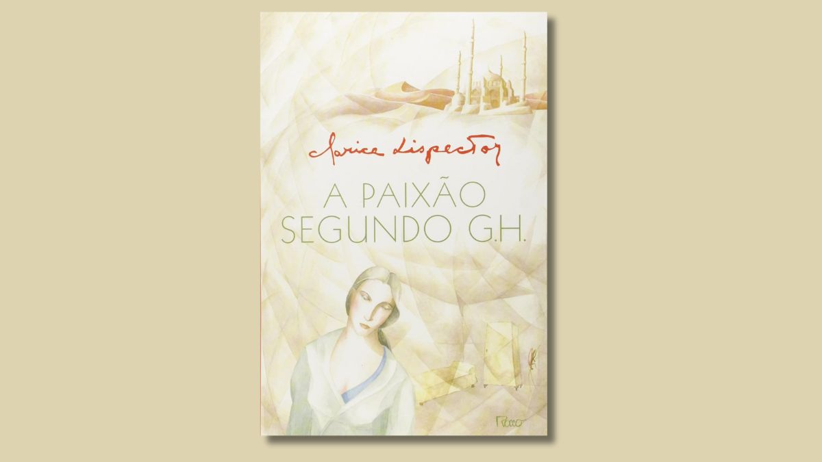 A Paixão Segundo G.H