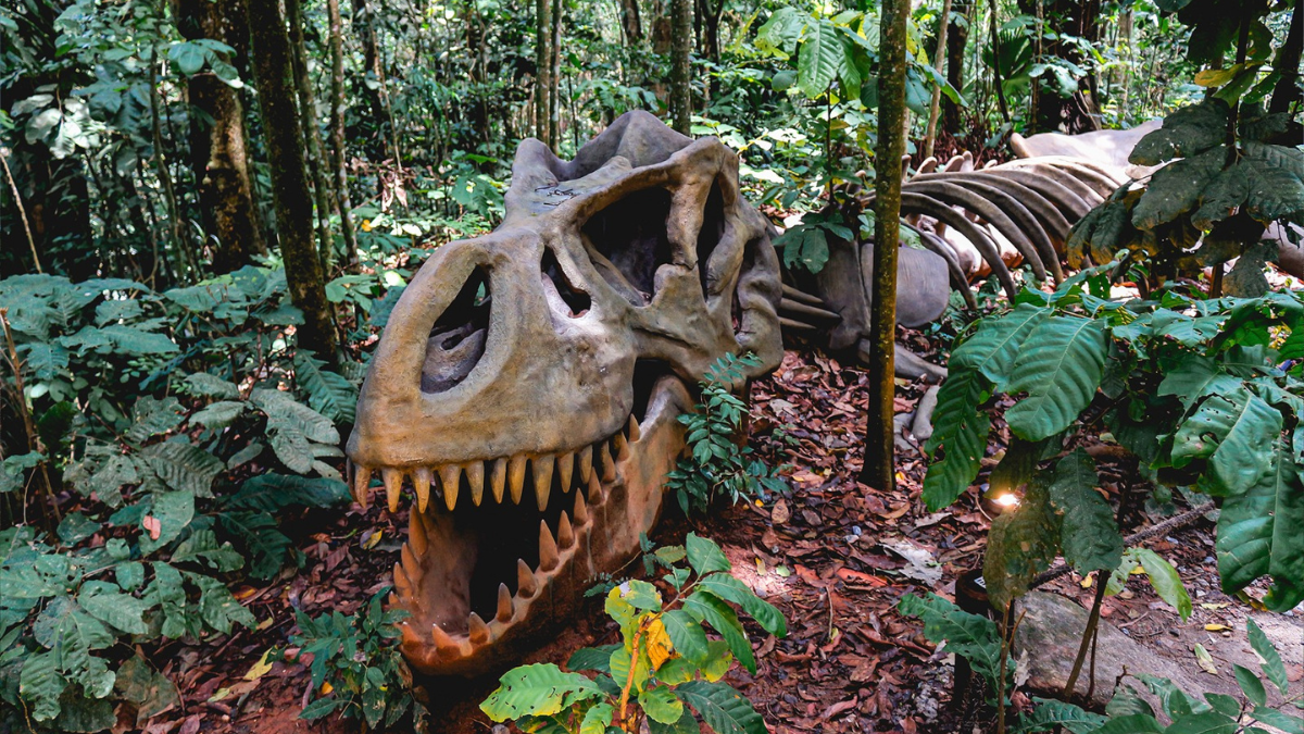 Mundo Dino