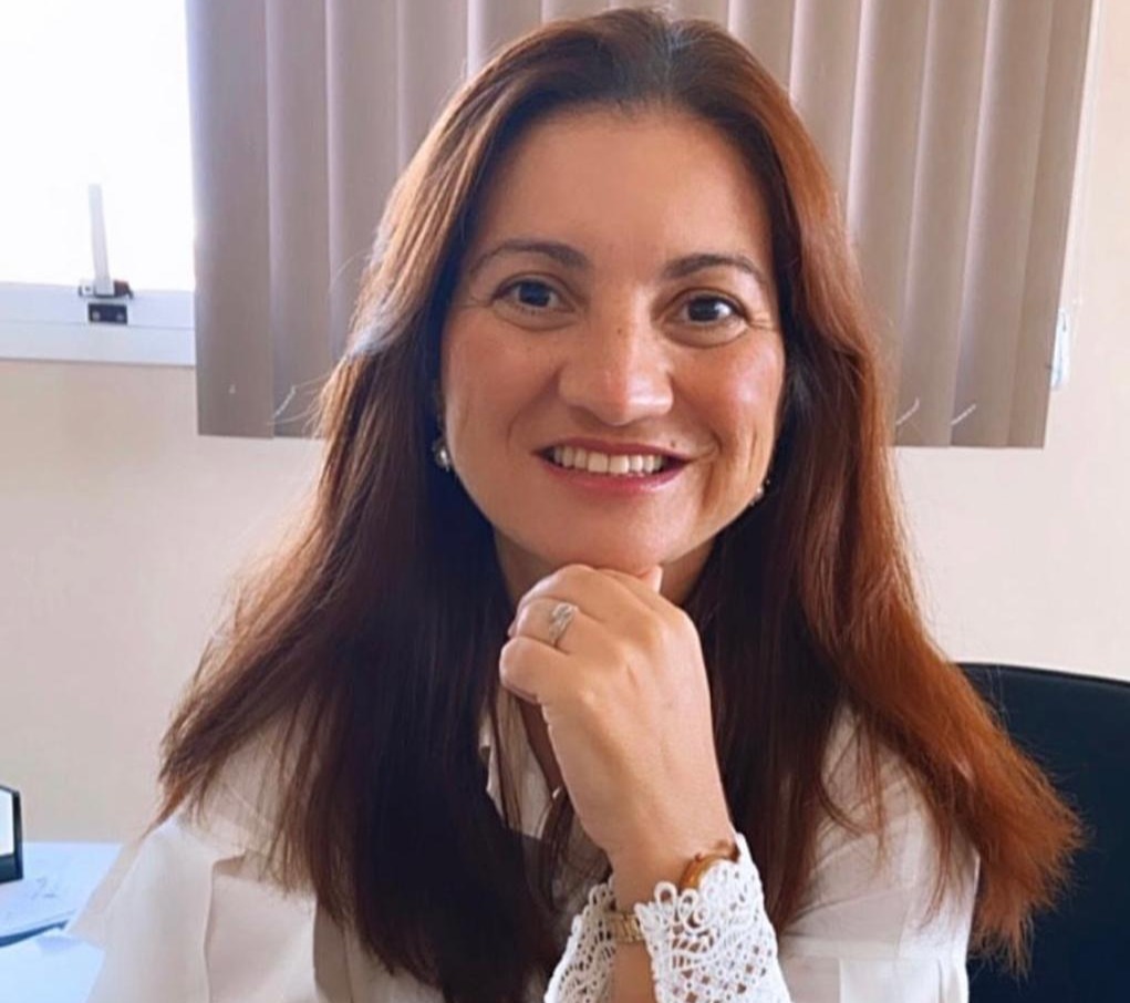 advogada Viviane Grosso retrato