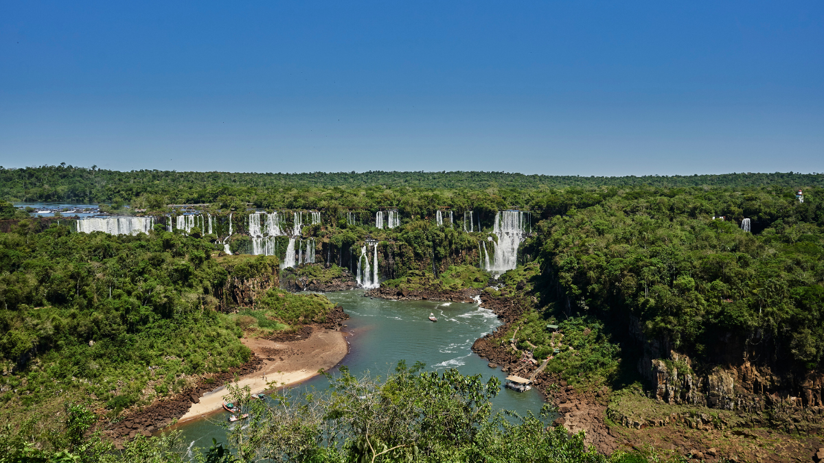 Cataratas do Iguaçu