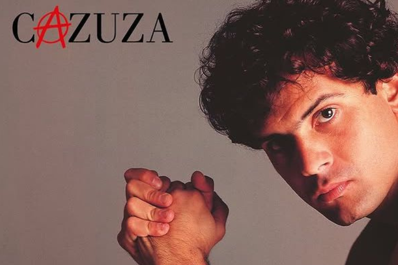 Capa de álbum de Cazuza