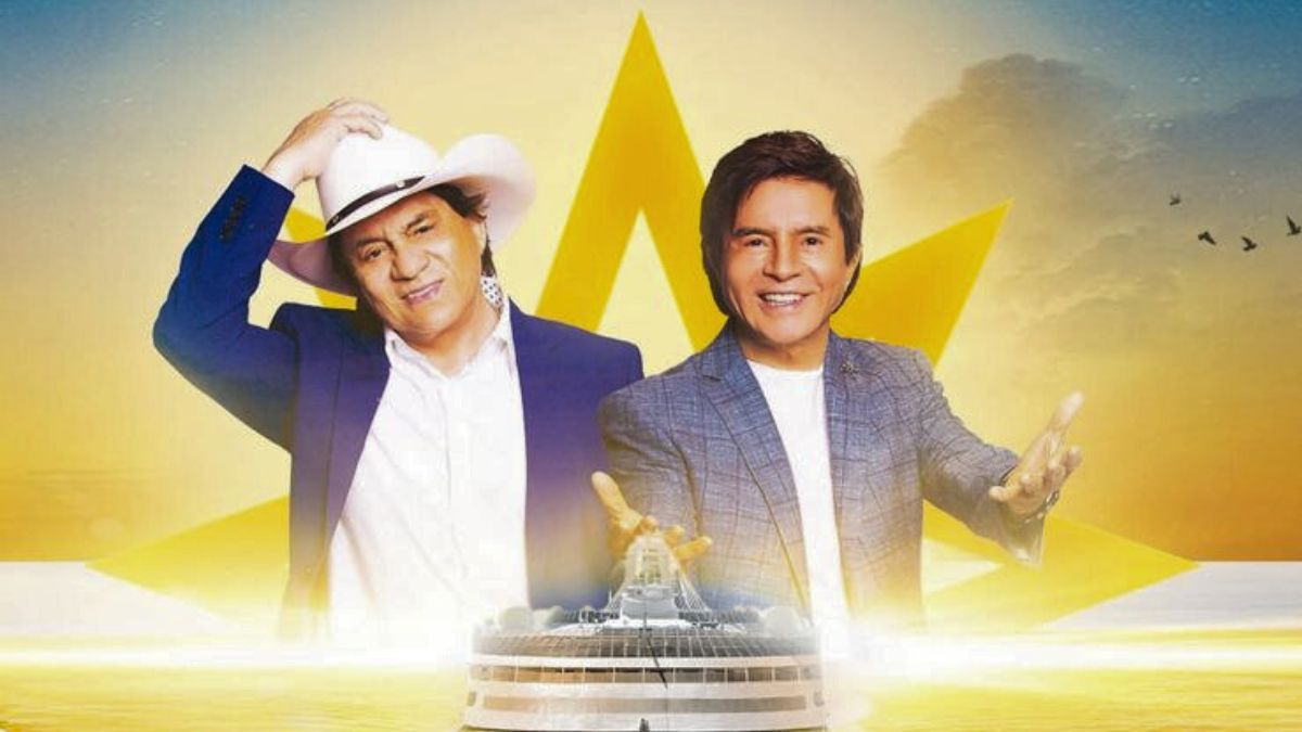 Cruzeiro de Chitãozinho e Xororó: saiba quanto custa o navio sertanejo