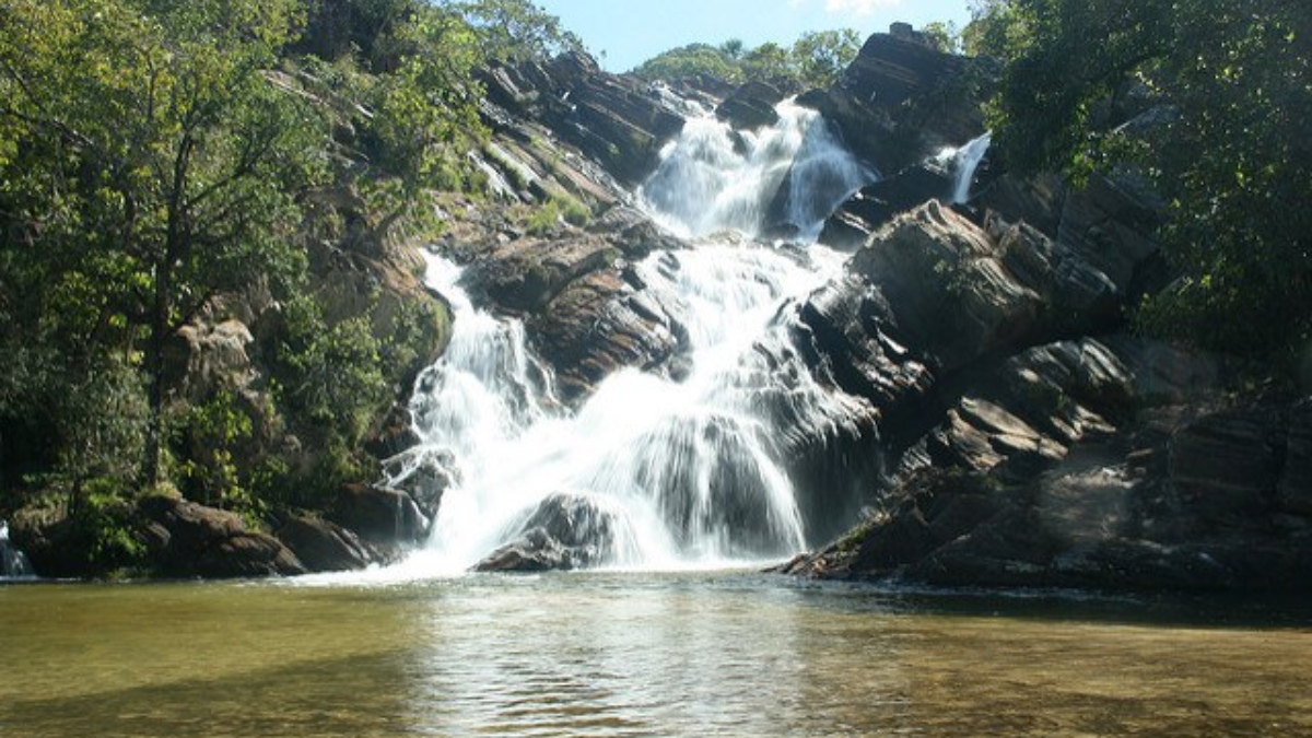 Cachoeira do Abade