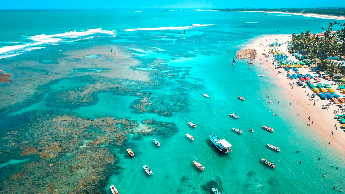Ipojuca é um dos destinos de Porto de Galinhas