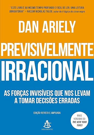 capa do Previsivelmente irracional