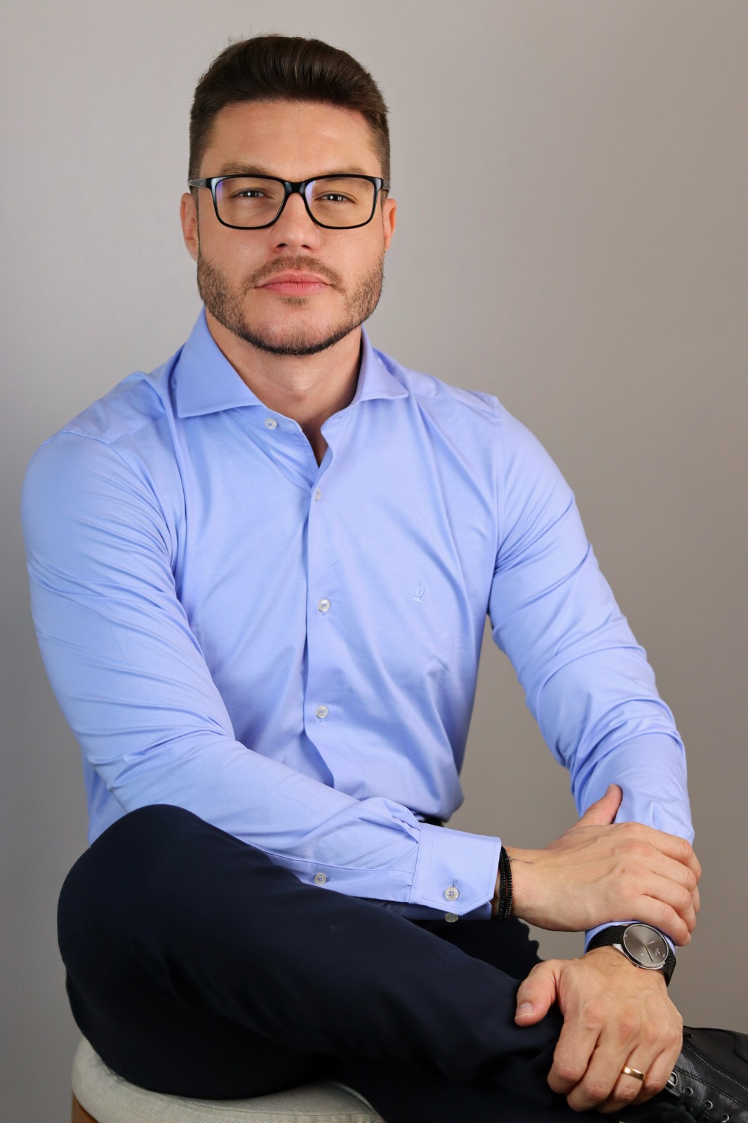 Rafael Nunes, psicólogo e neurocientista 