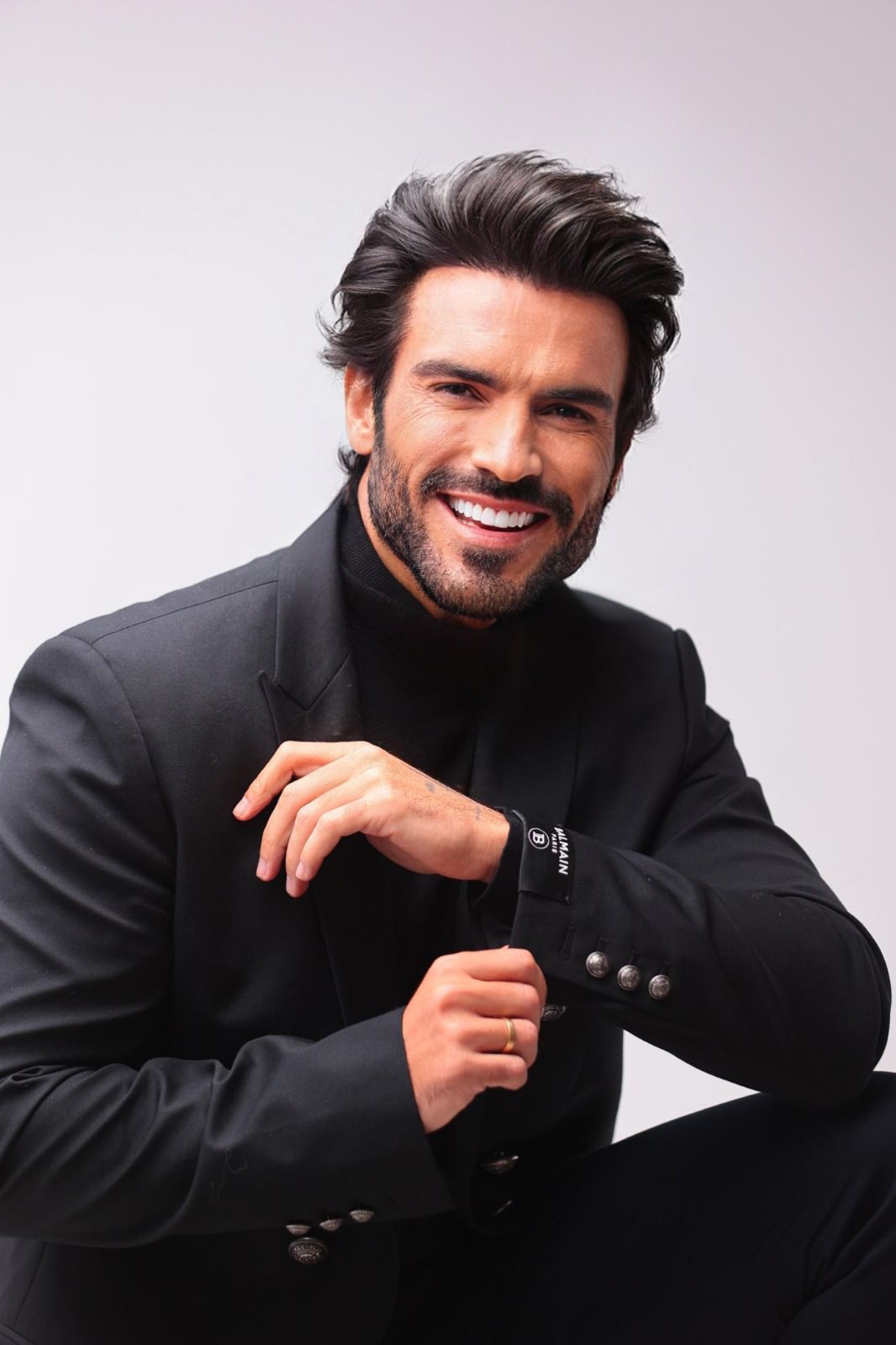 especialista nutrólogo Alfio Borghi Neto